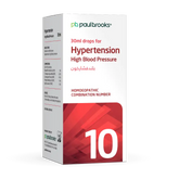 Combination Number 10 Drops for Hypertension High Blood Pressure Price In Pakistan